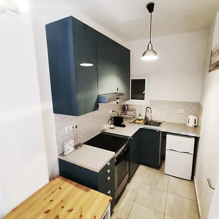 Apartment Athenian Dream By Yha *