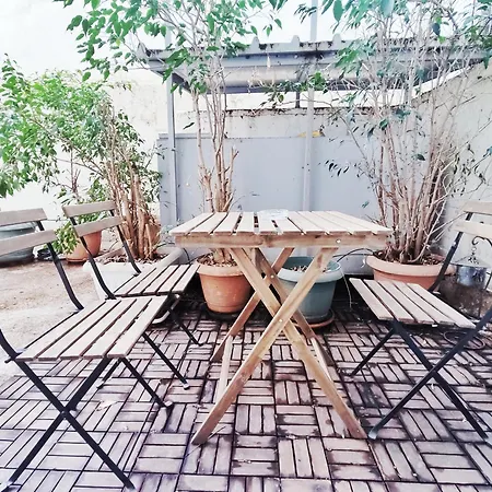 Apartment Athenian Dream By Yha